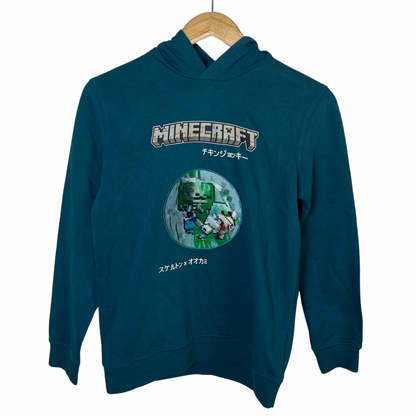 Minecraft Hoodie Small