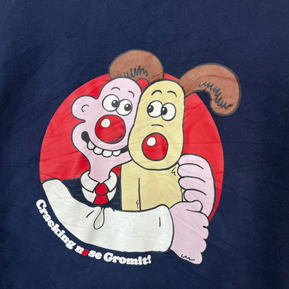 Wallace & Gromit Sweatshirt Small