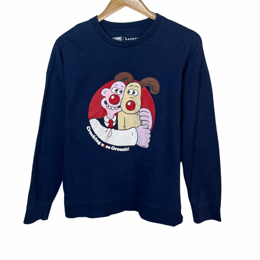 Wallace & Gromit Sweatshirt Small