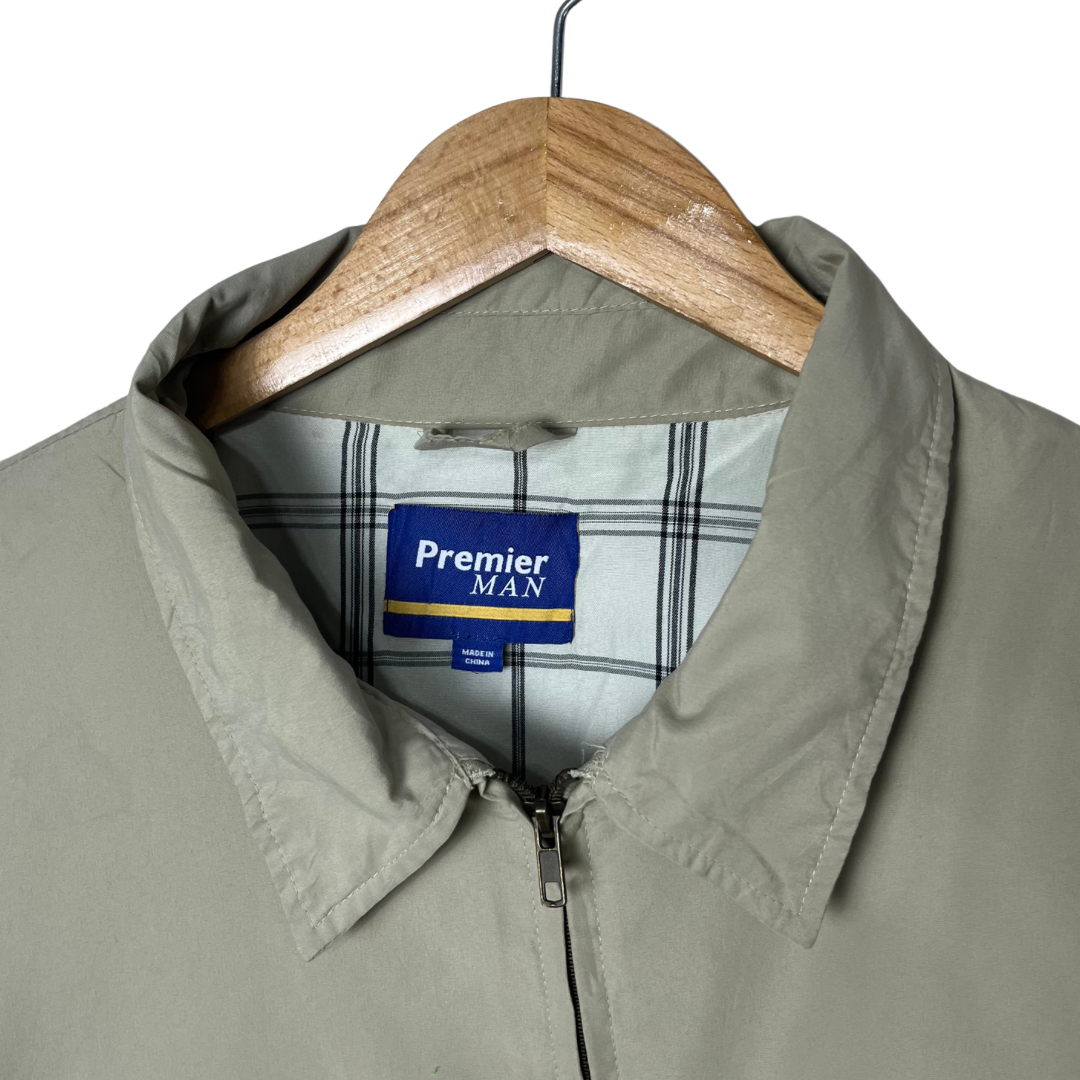 Premier Man Harrington Jacket XL