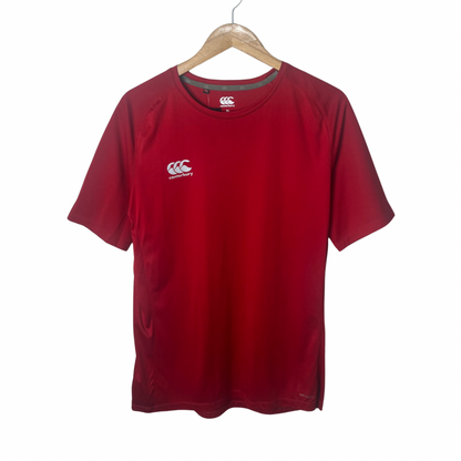 Canterbury Red T-shirt XL