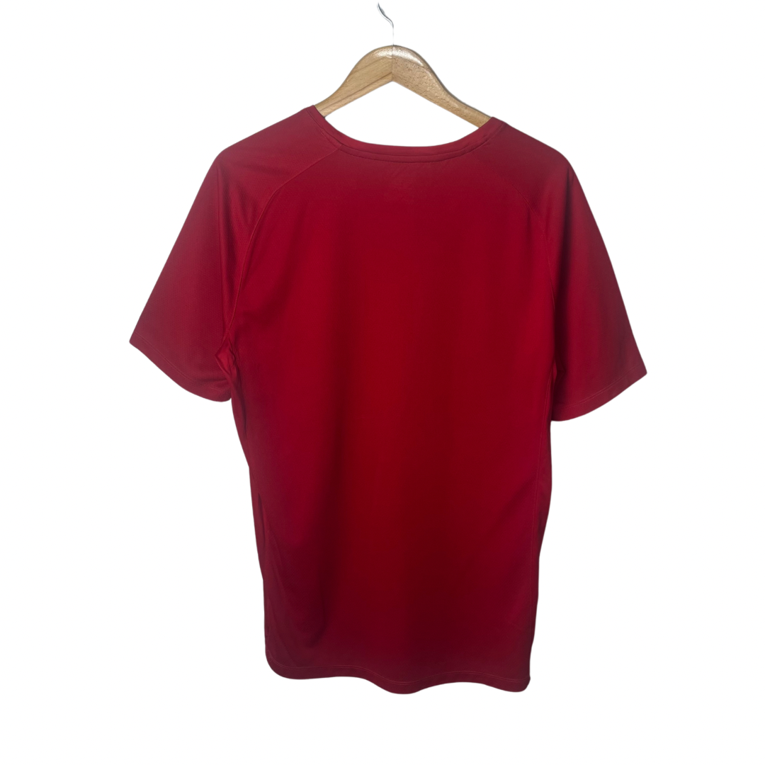 Canterbury Red T-shirt XL