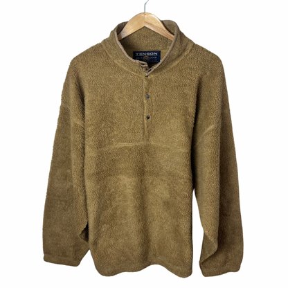 Tenson Fleece Sweatshirt XL