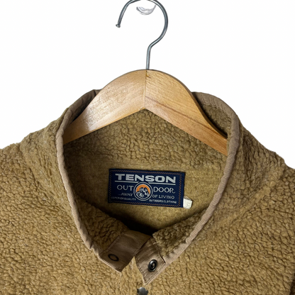 Tenson Fleece Sweatshirt XL