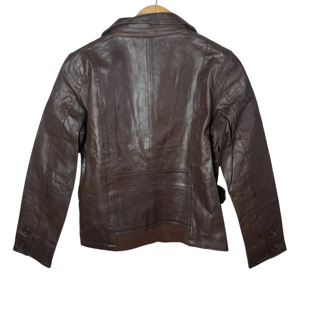 TCM Genuine Leather Women's Jacket Small