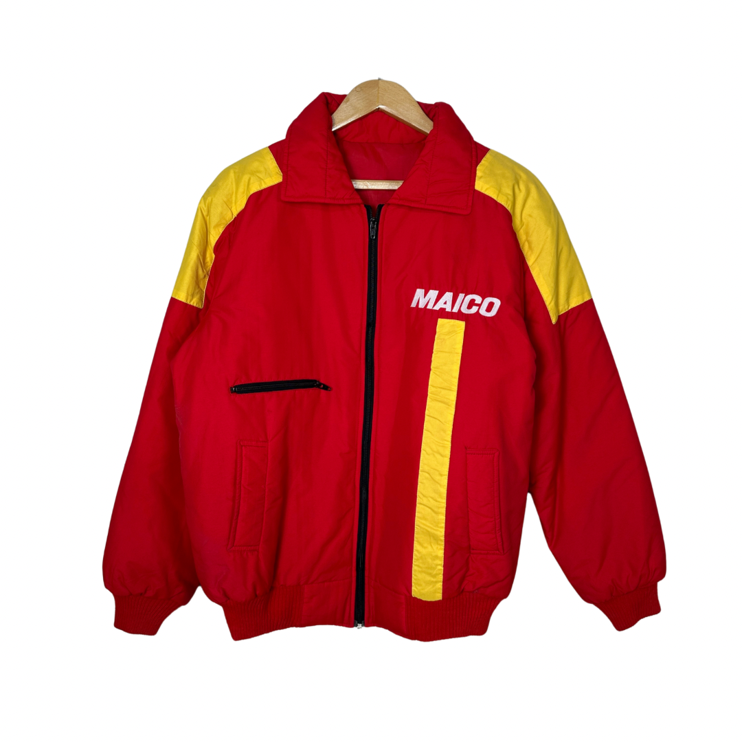 Vintage Maico Motocross Jacket Large