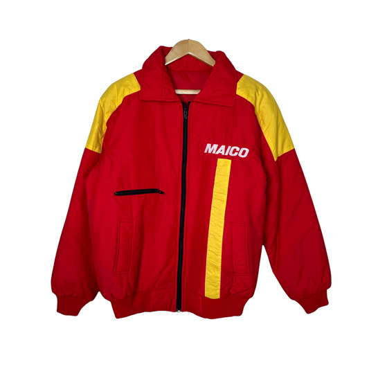 Vintage Maico Motocross Jacket Large