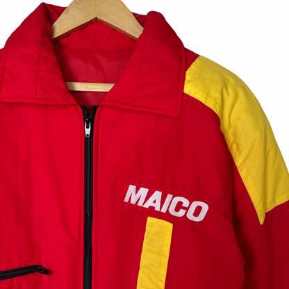 Vintage Maico Motocross Jacket Large