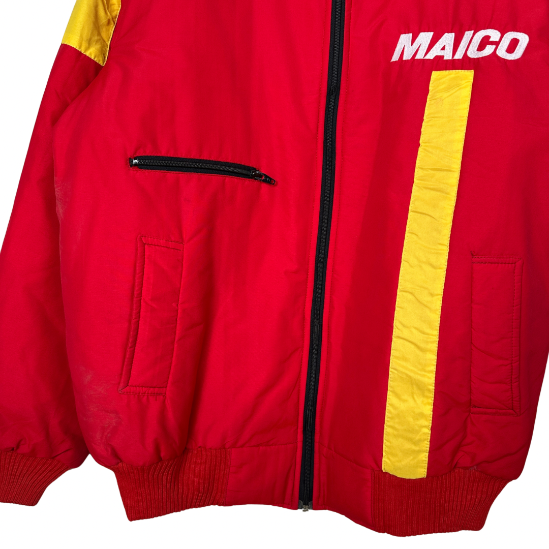 Vintage Maico Motocross Jacket Large