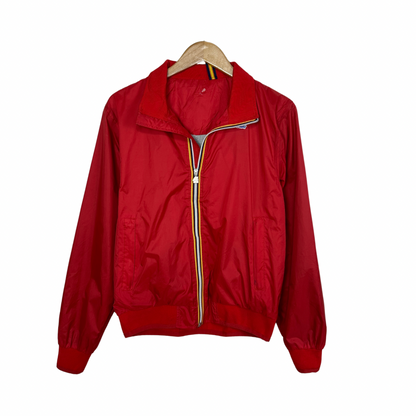 K-Way Red Jacket Medium