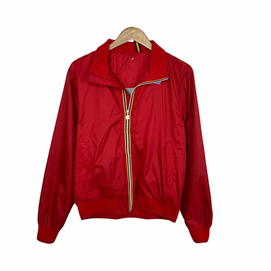 K-Way Red Jacket Medium