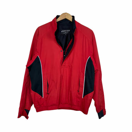 Footjoy Red Jacket Large