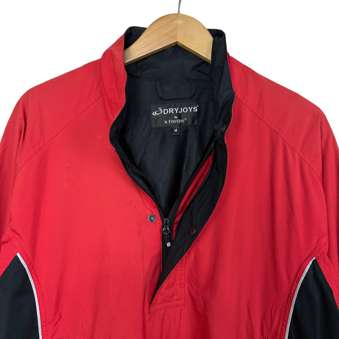 Footjoy Red Jacket Large