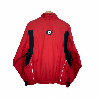 Footjoy Red Jacket Large