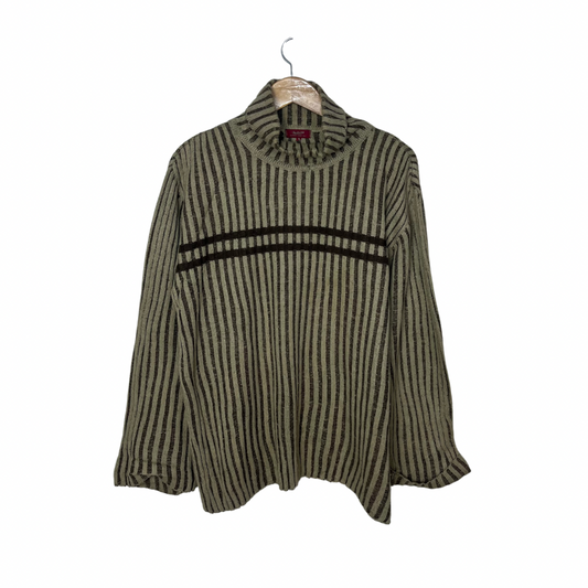 Bestway Turtle Neck Sweatshirt XL