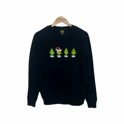 The Grinch Christmas Sweatshirt Medium