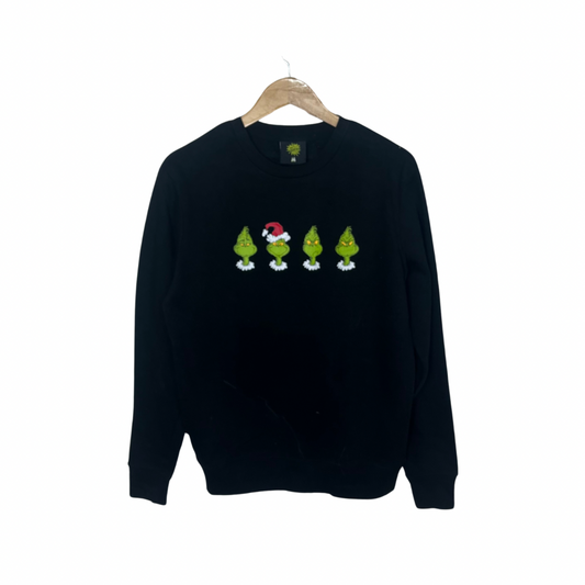 The Grinch Christmas Sweatshirt Medium