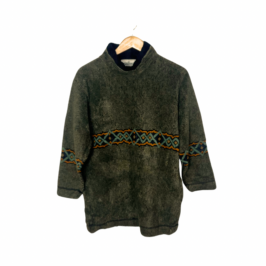 Fleece Sweatshirt Small