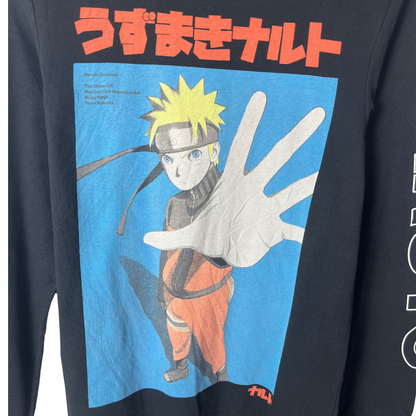 Naruto Sweatshirt XS