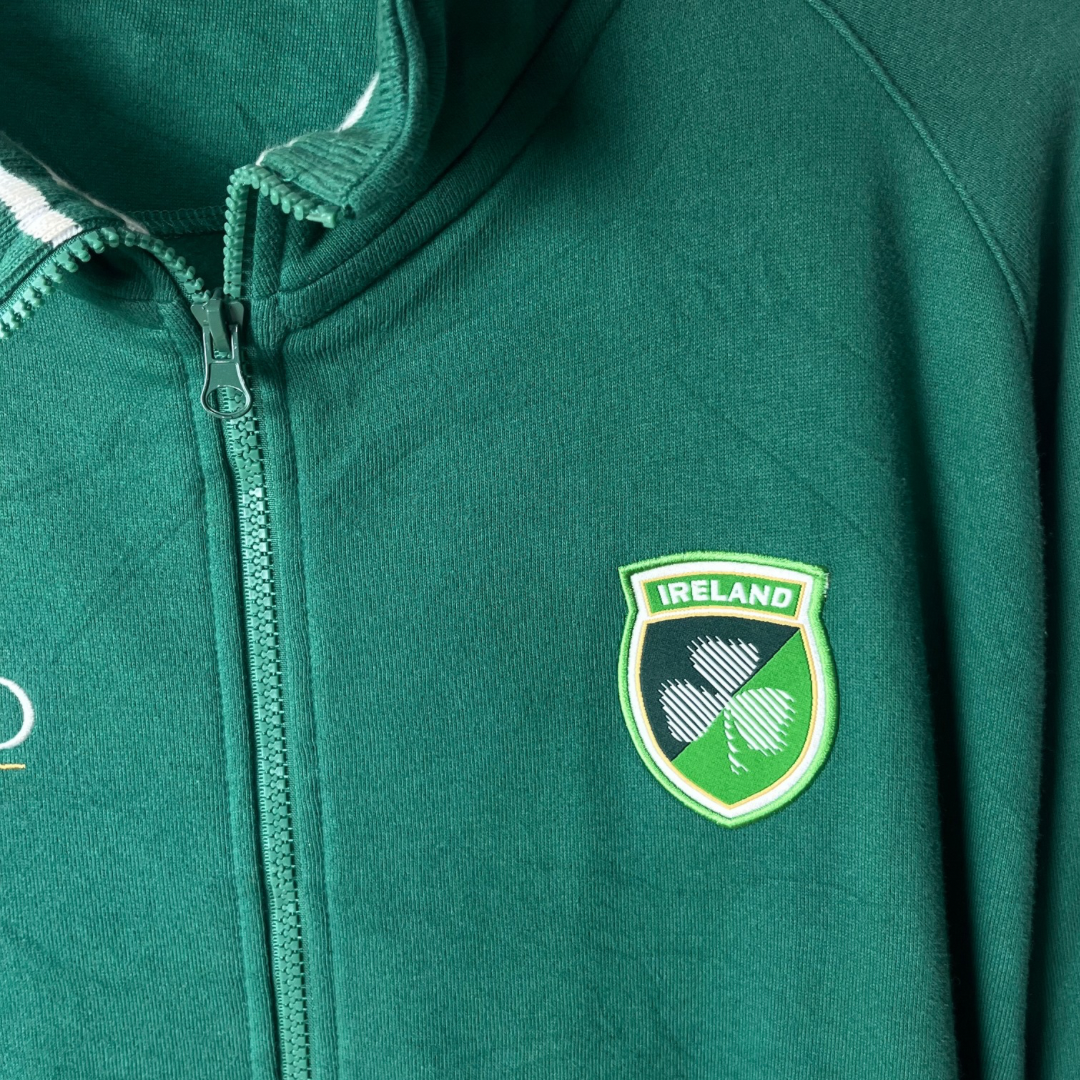 Pride and Glory Ireland Jacket Large