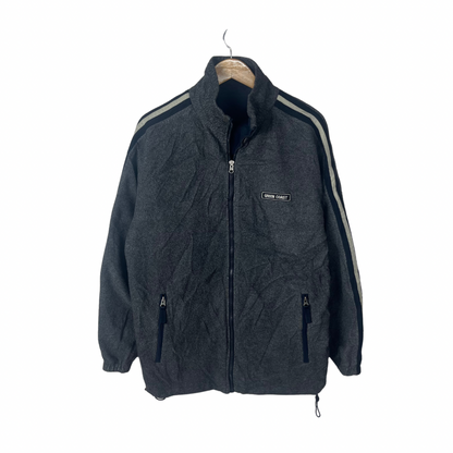 2in1 Double-faced Green Coast Jacket 2XL