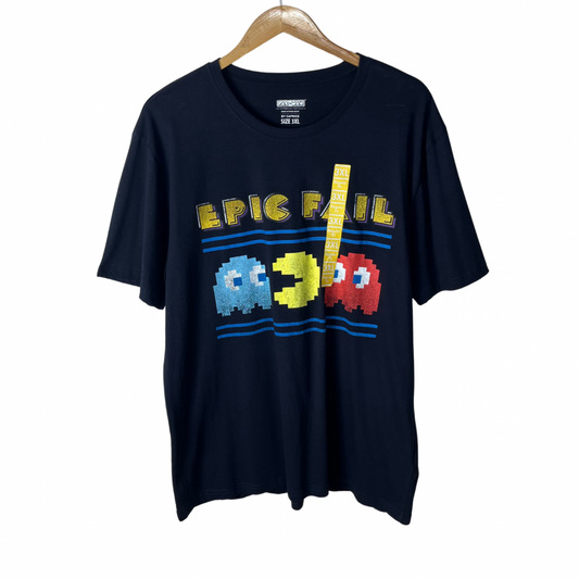 Brand New Pac-man Epic Fail T-shirt