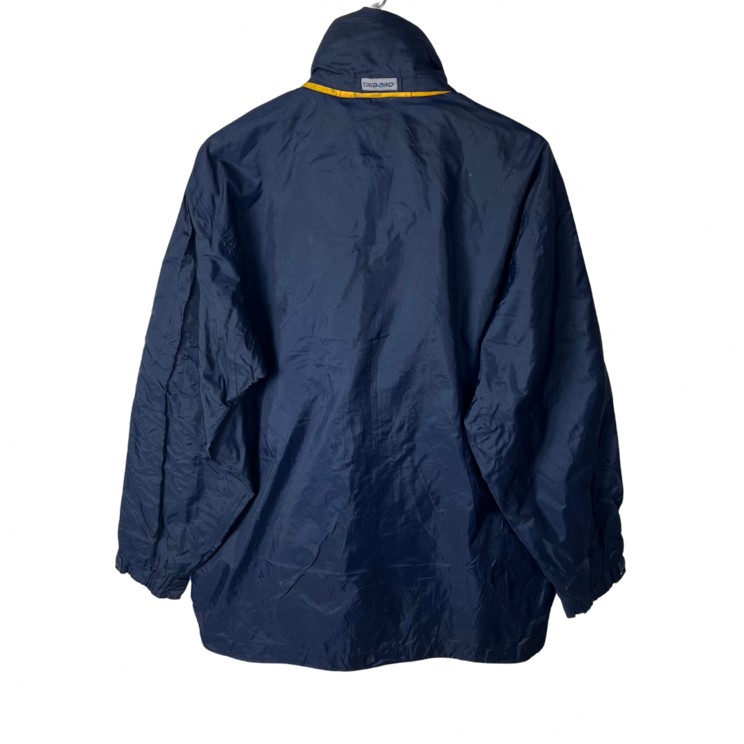 Decathlon Tribord Jacket with Foldable Hood Large