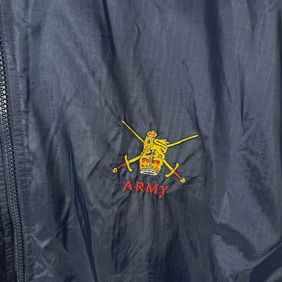 British Army Logo Double-Faced Jacket XL