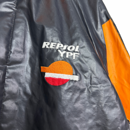 Repsol Leather Jacket 2XL