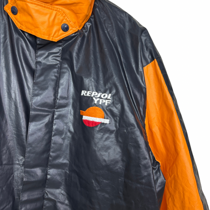 Repsol Leather Jacket 2XL