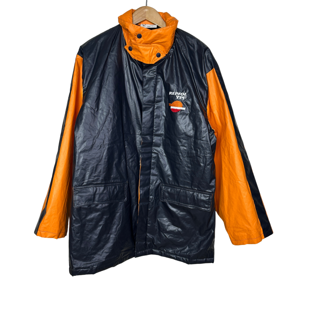 Repsol Leather Jacket 2XL