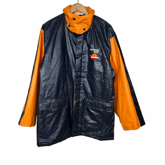 Repsol Leather Jacket 2XL