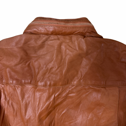 Fox Run Genuine Leather Jacket Medium