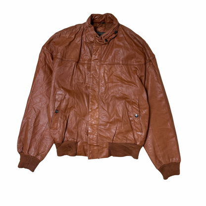 Fox Run Genuine Leather Jacket Medium