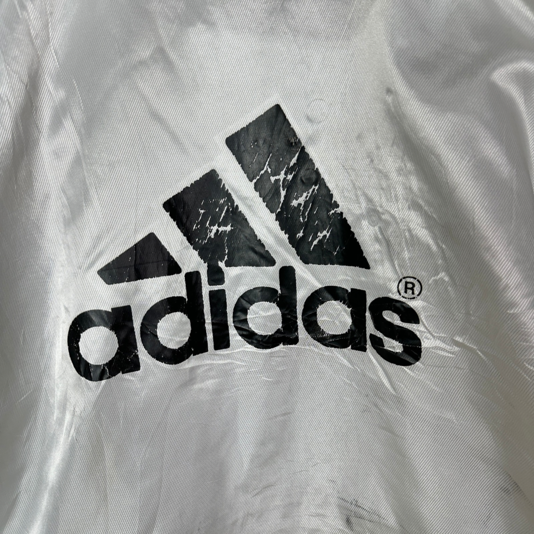 Vintage 2000's Adidas Coat 2XL