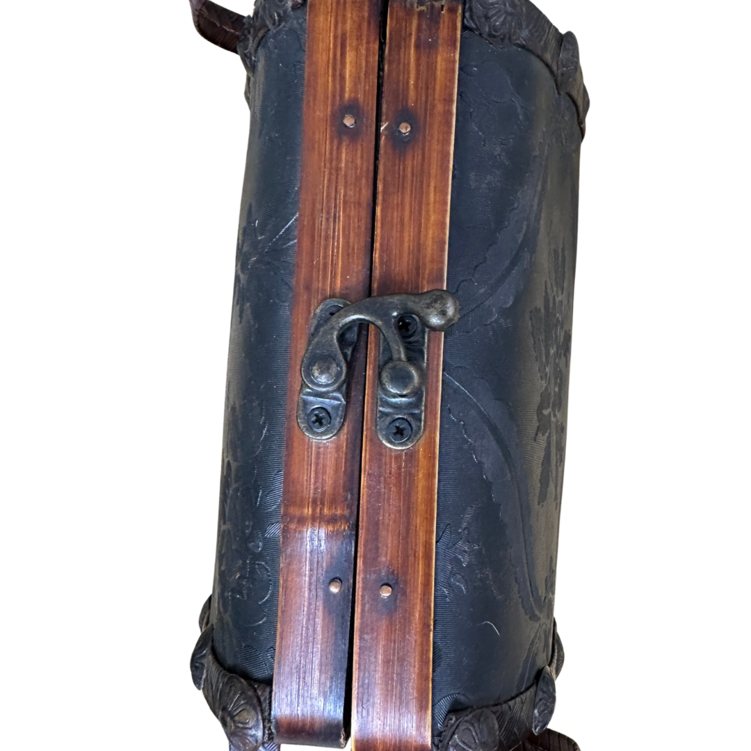 Wooden Shoulder Bag