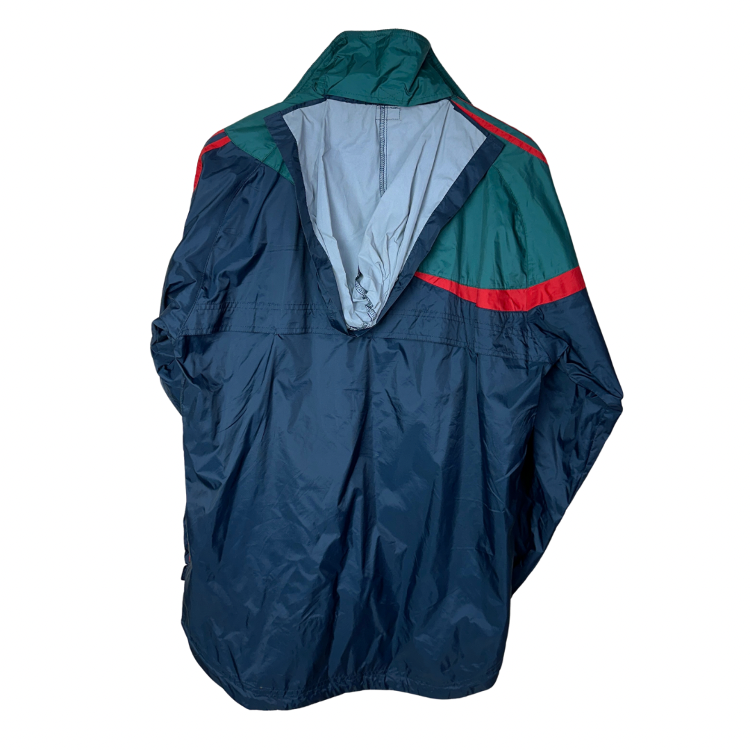 O Neills Jacket with Foldable Hood Large