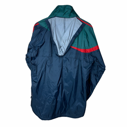 O Neills Jacket with Foldable Hood Large