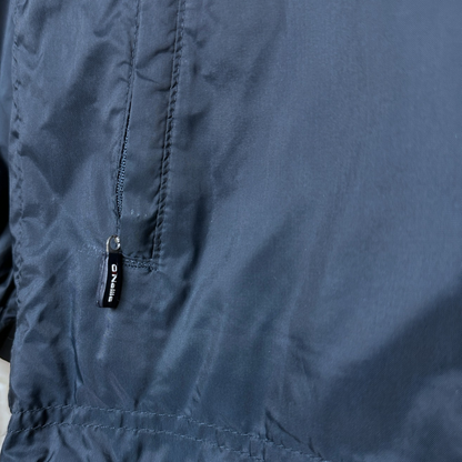 O Neills Jacket with Foldable Hood Large
