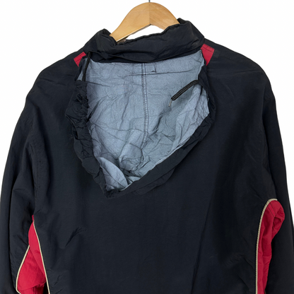 Brains Beer Jacket with Foldable hood Large