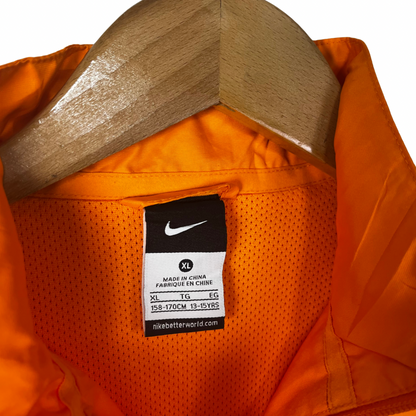 Nike 2011/2012 Barcelona FC Junior Training Jacket