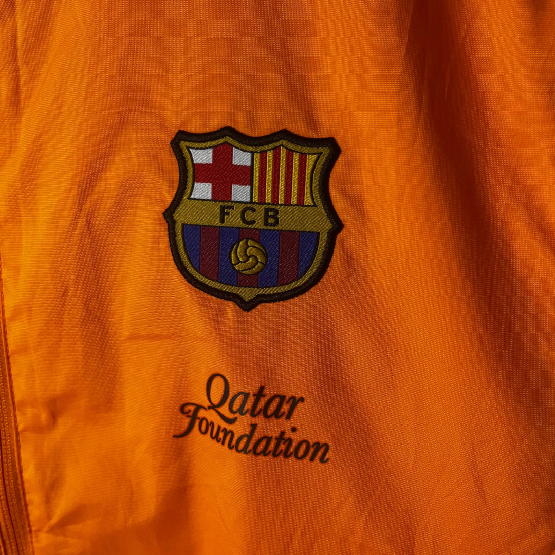 Nike 2011/2012 Barcelona FC Junior Training Jacket