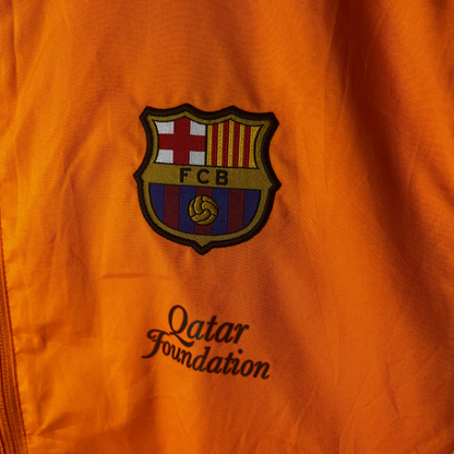 Nike 2011/2012 Barcelona FC Junior Training Jacket