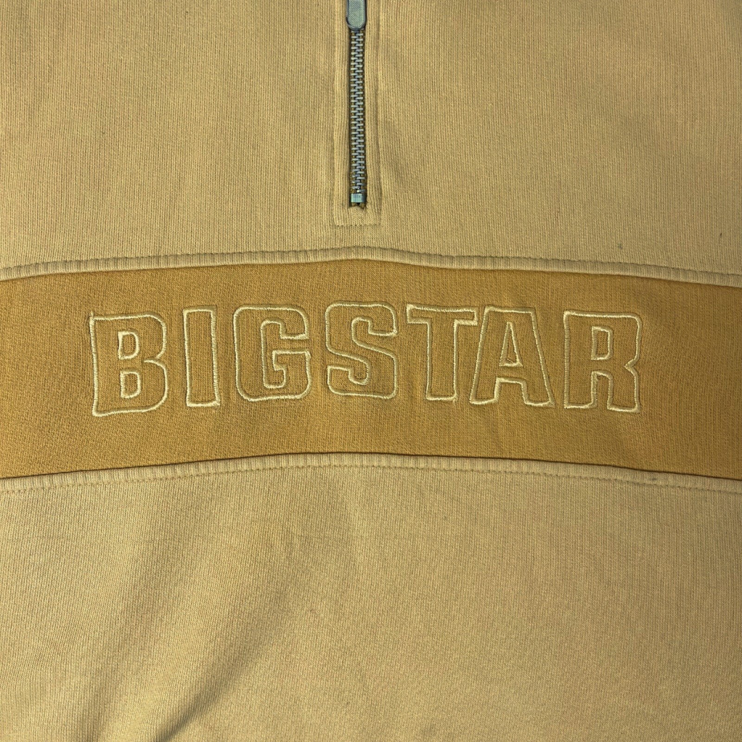 Vintage Big Star Sweatshirt Medium