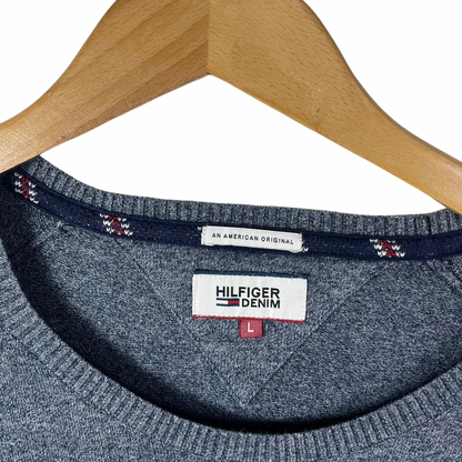 Hilfiger Denim Light-weight Sweatshirt Large