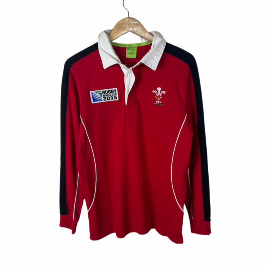 2015 Rugby World Cup Jerseu Small