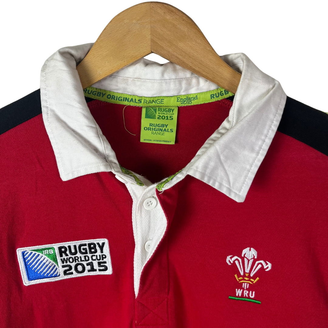 2015 Rugby World Cup Jerseu Small