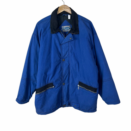 Le Frog Blue Jacket Medium 3XL