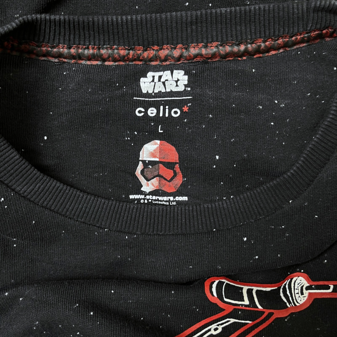 Star Wars Sweatshirt Large