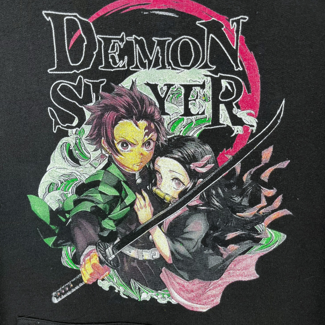 Demon Slayer Sweatshirt Large